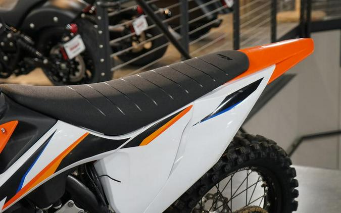 2021 KTM 450 SX-F