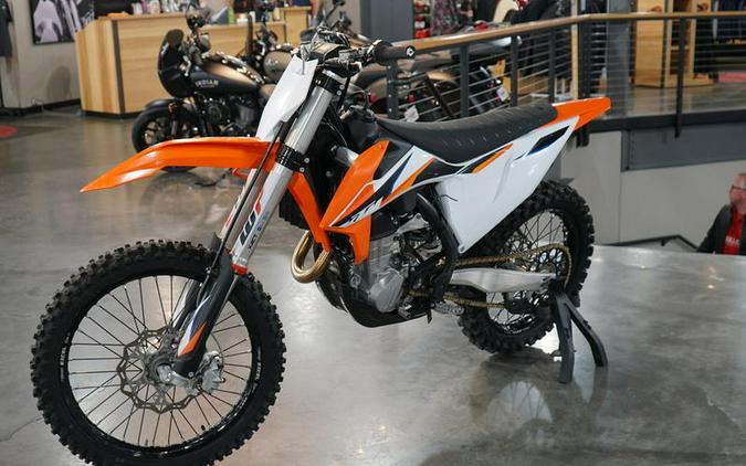 2021 KTM 450 SX-F