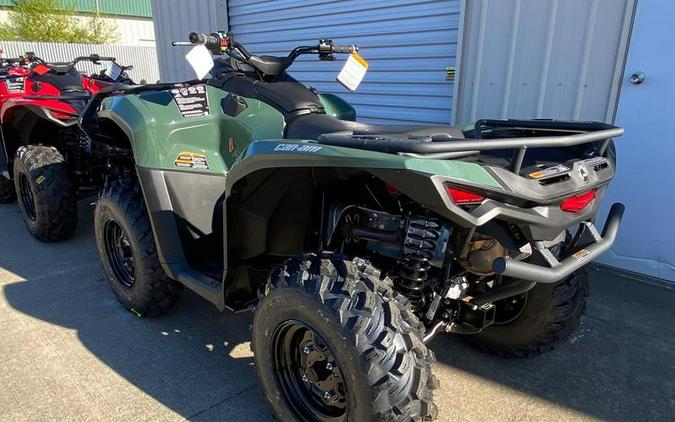 2024 Can-Am® Outlander Pro HD5