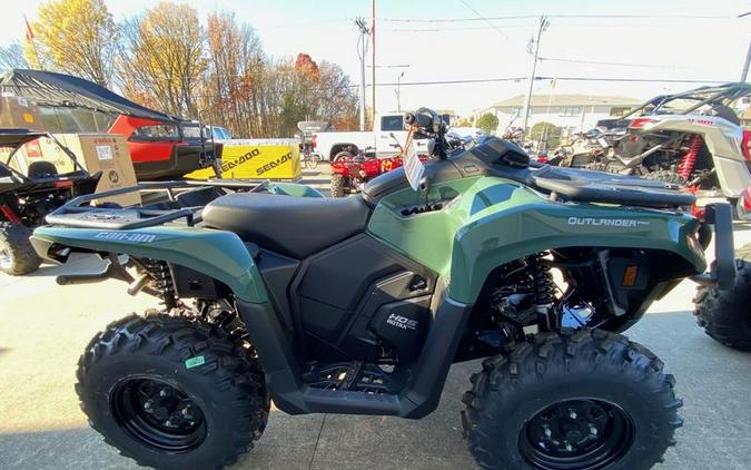 2024 Can-Am® Outlander Pro HD5