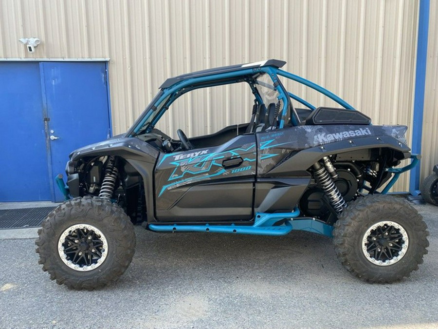 2024 Kawasaki Teryx KRX 1000 Trail Edition