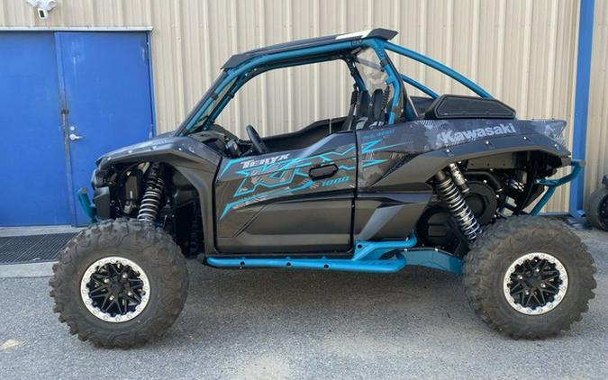 2024 Kawasaki Teryx KRX 1000 Trail Edition