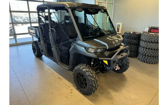 2023 Can-Am Defender MAX XT HD10