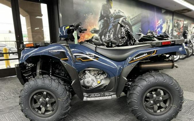 2024 Kawasaki Brute Force® 750 EPS