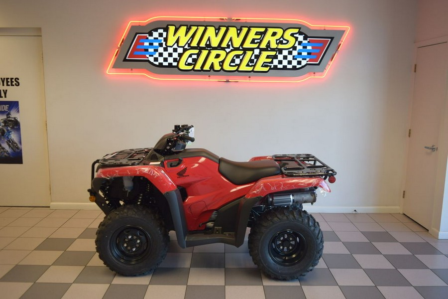 2024 Honda FourTrax Rancher® 4X4