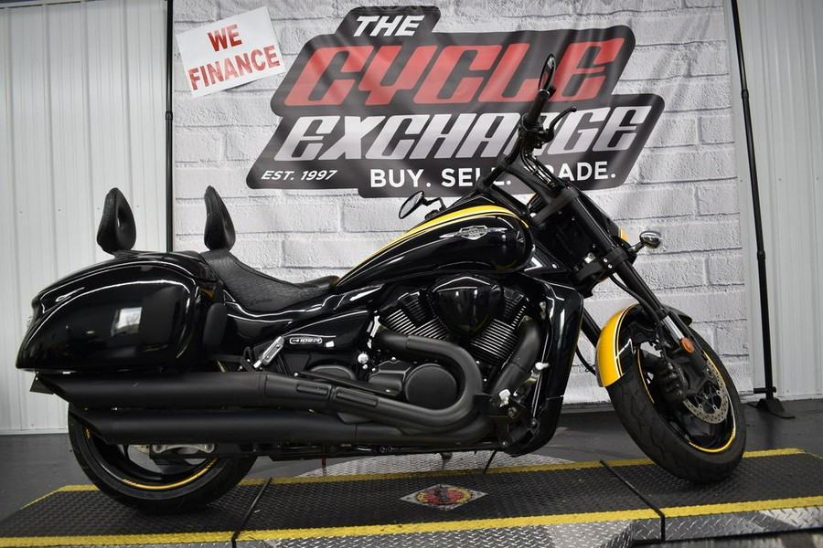 2014 Suzuki Boulevard M109R