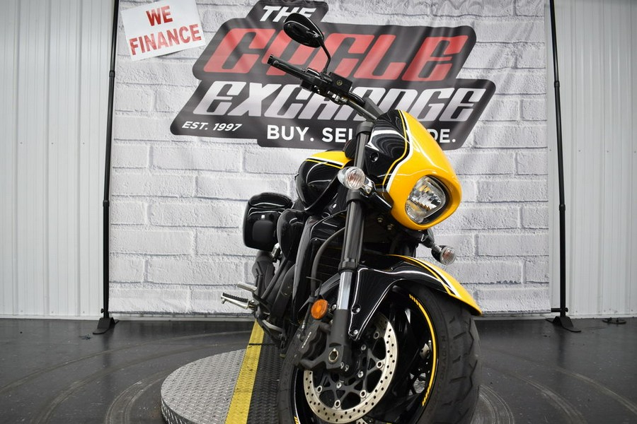 2014 Suzuki Boulevard M109R