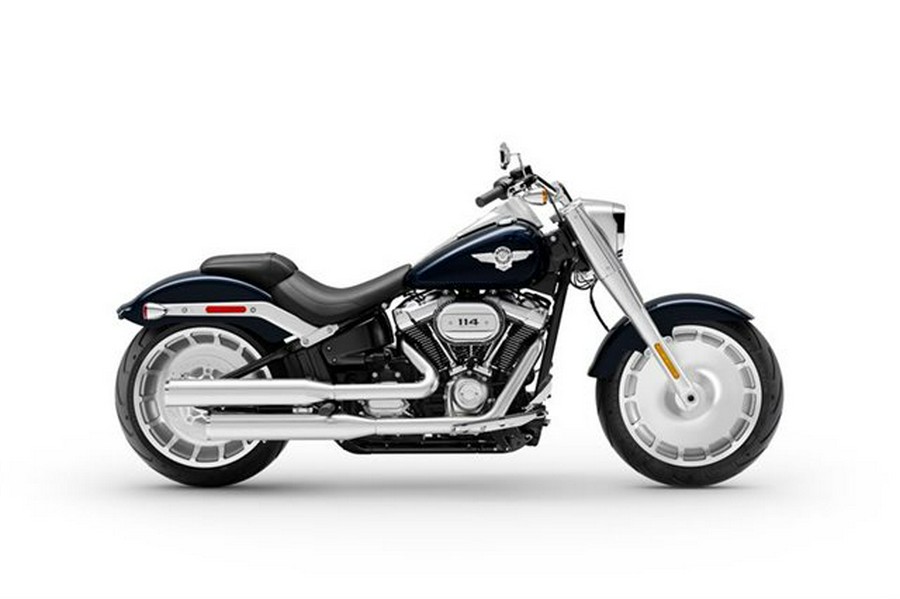 2020 Harley-Davidson Fat Boy 114