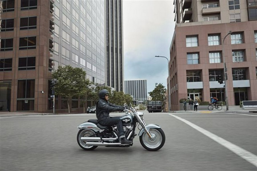 2020 Harley-Davidson Fat Boy 114