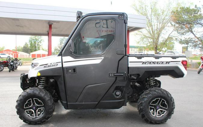 2020 Polaris® Ranger XP® 1000 NorthStar Ultimate