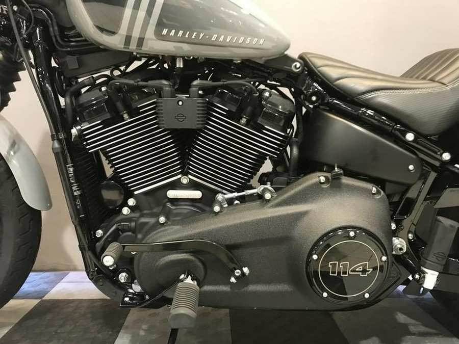 2024 Harley-Davidson® FXBBS - Street Bob® 114