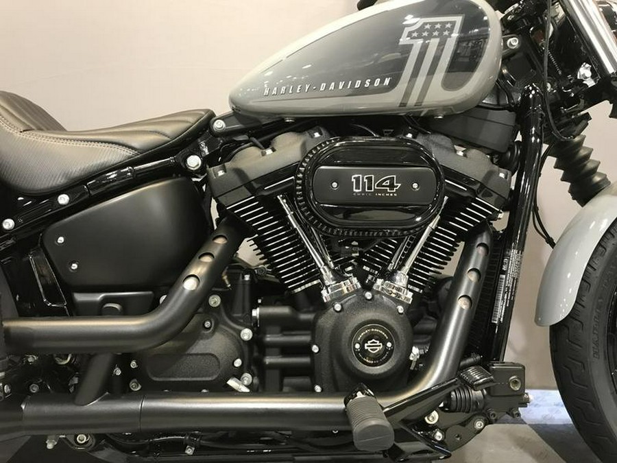 2024 Harley-Davidson® FXBBS - Street Bob® 114