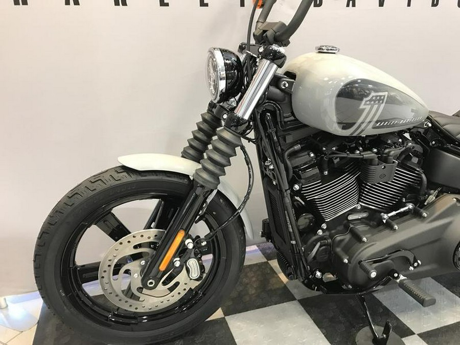 2024 Harley-Davidson® FXBBS - Street Bob® 114