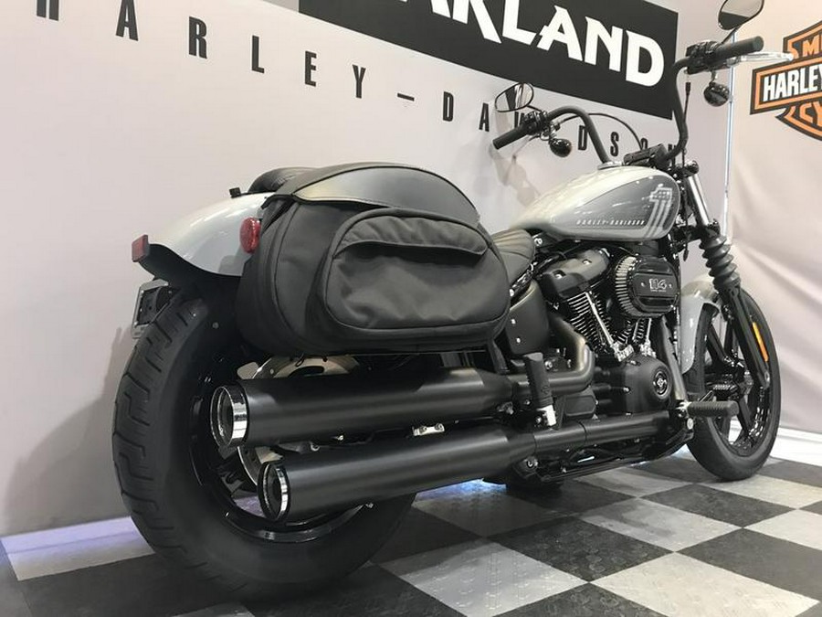 2024 Harley-Davidson® FXBBS - Street Bob® 114