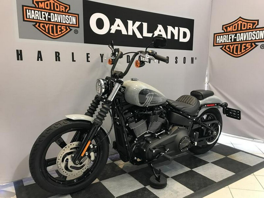 2024 Harley-Davidson® FXBBS - Street Bob® 114