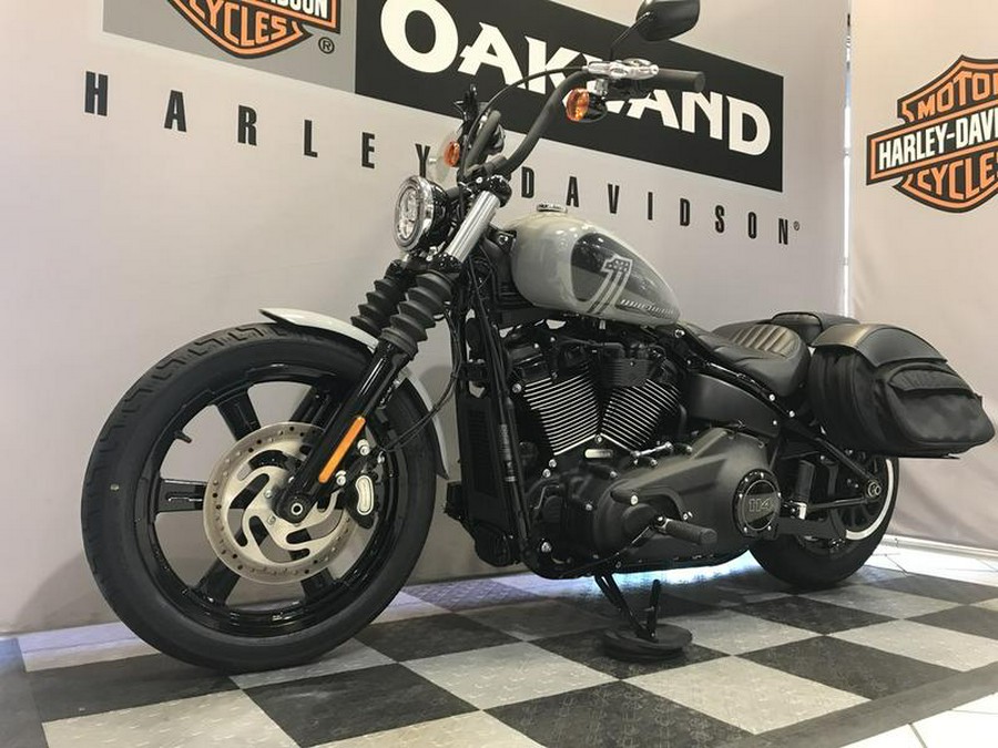 2024 Harley-Davidson® FXBBS - Street Bob® 114