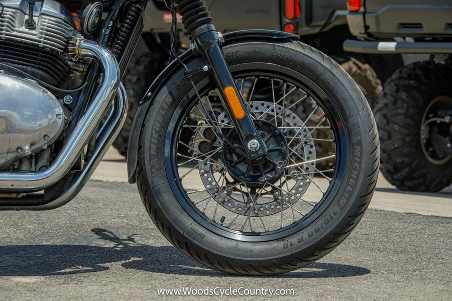 2022 Royal Enfield Int650 Sunset Strip