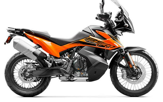 2022 KTM 890 Adventure