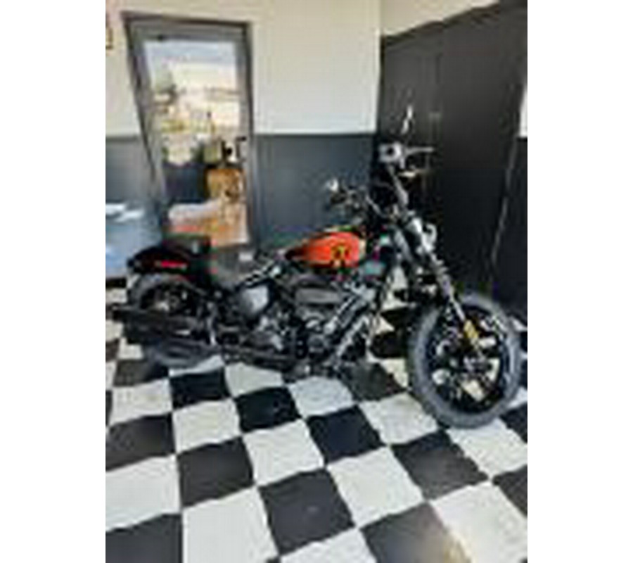 2023 Harley-Davidson Street Bob® 114