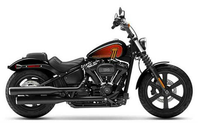 2023 Harley-Davidson Street Bob® 114