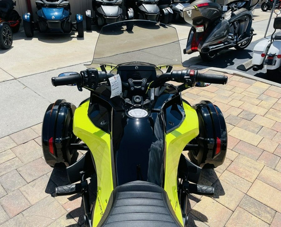 2022 Can-Am Spyder F3 S Special Series