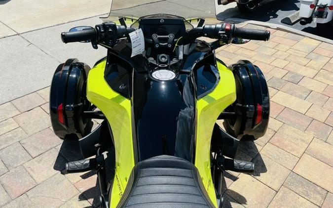 2022 Can-Am Spyder F3 S Special Series