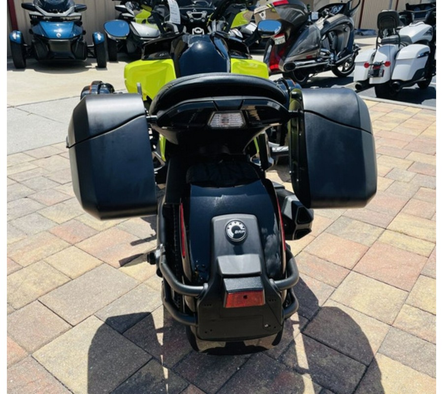 2022 Can-Am Spyder F3 S Special Series