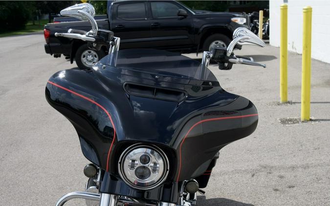 2014 Harley-Davidson® FLHXS Street Glide Special