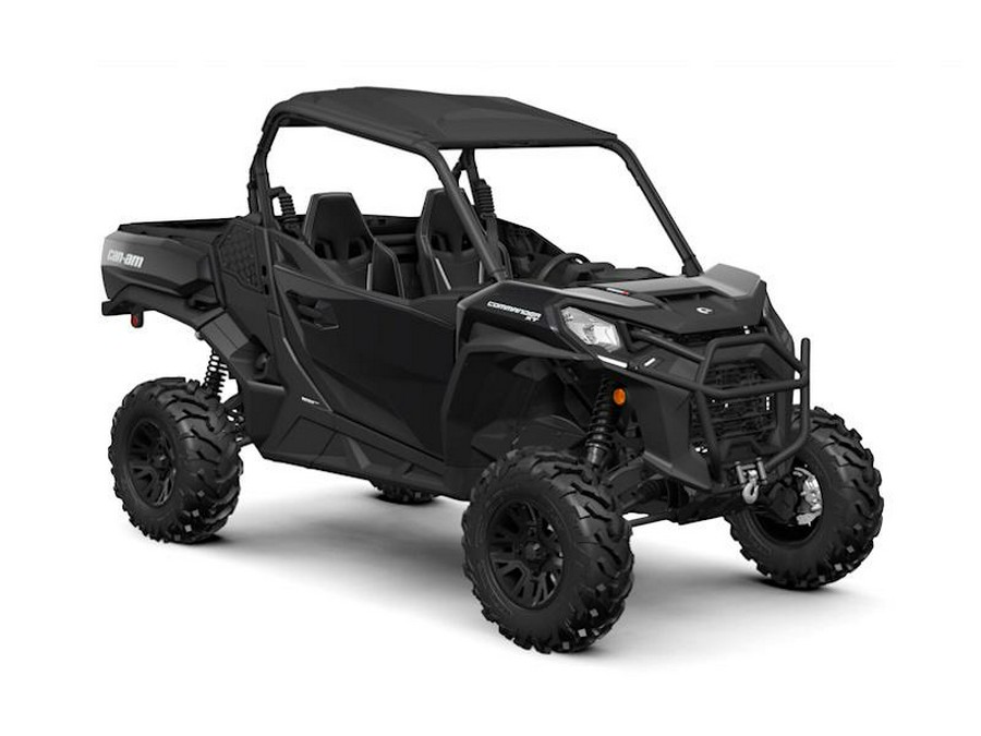 2025 Can-Am® Commander XT 1000R