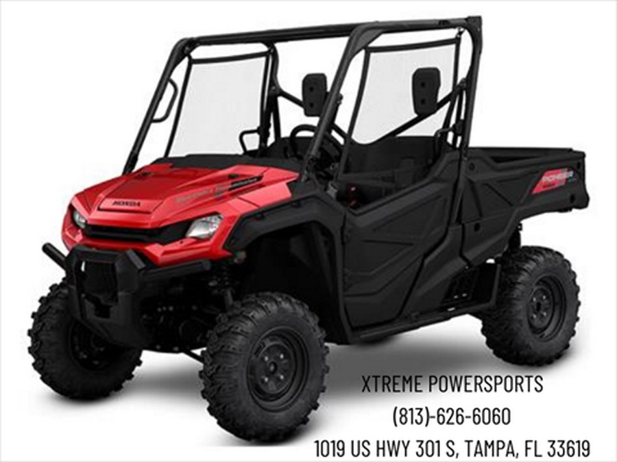 2024 Honda Pioneer 1000