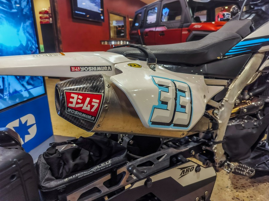 2018 YZ450F - Yamaha