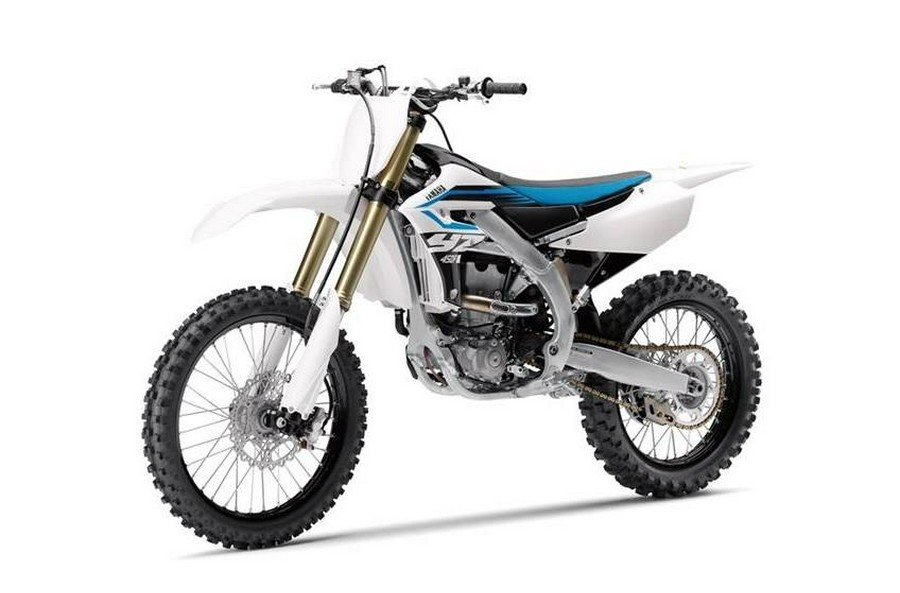 2018 YZ450F - Yamaha