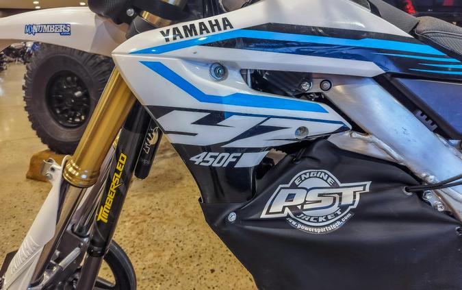 2018 YZ450F - Yamaha