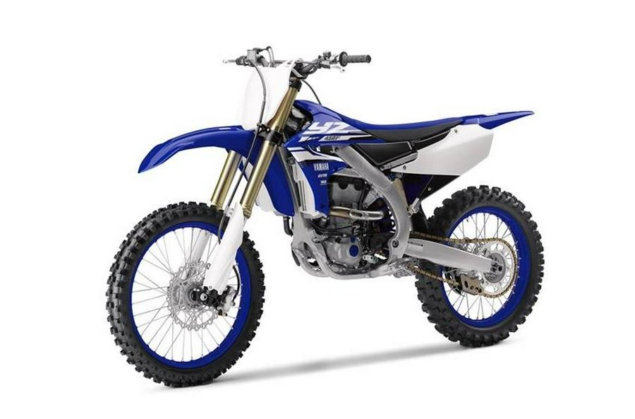 2018 YZ450F - Yamaha