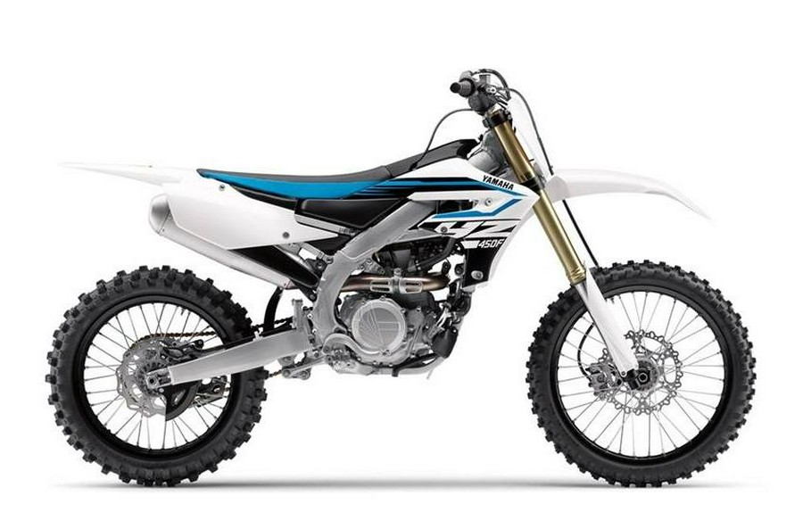 2018 YZ450F - Yamaha