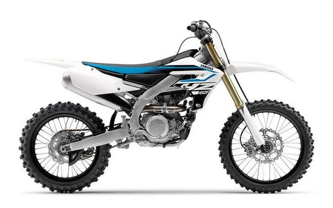 2018 YZ450F - Yamaha