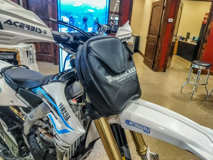 2018 YZ450F - Yamaha