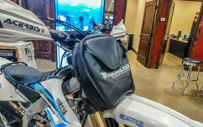 2018 YZ450F - Yamaha