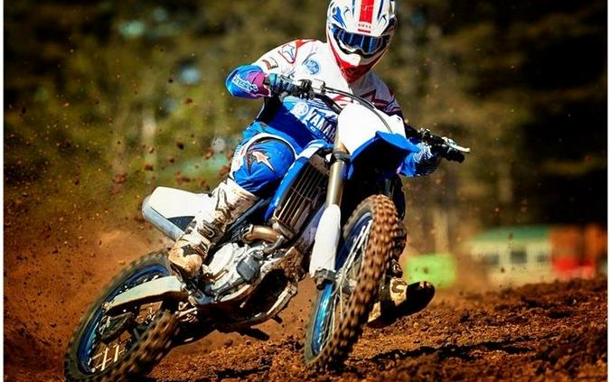 2018 YZ450F - Yamaha