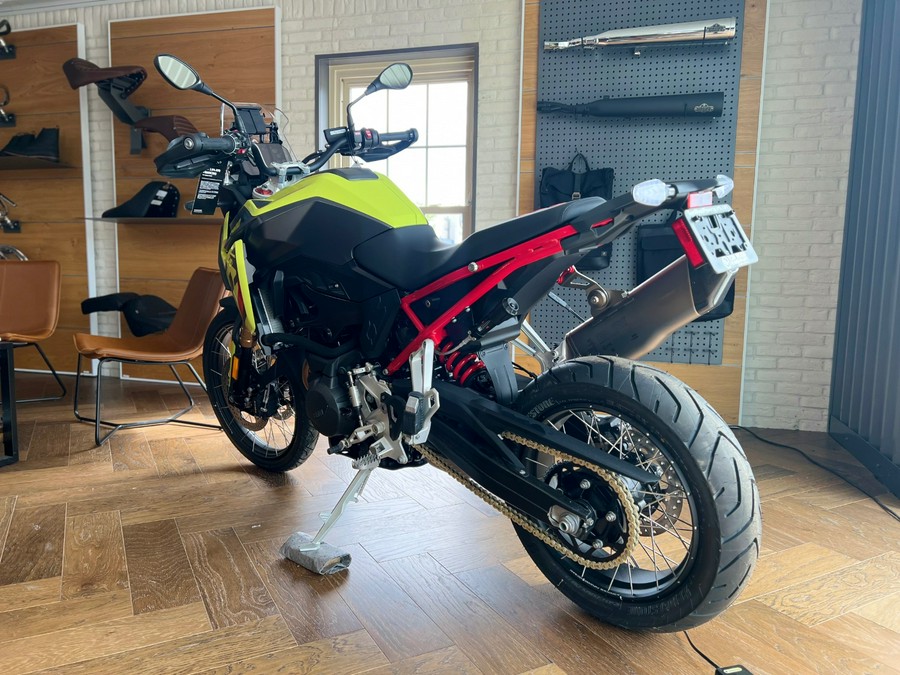 2025 BMW F 900 GS