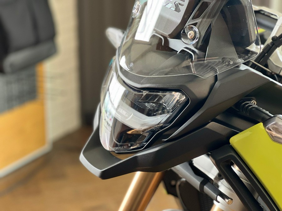 2025 BMW F 900 GS