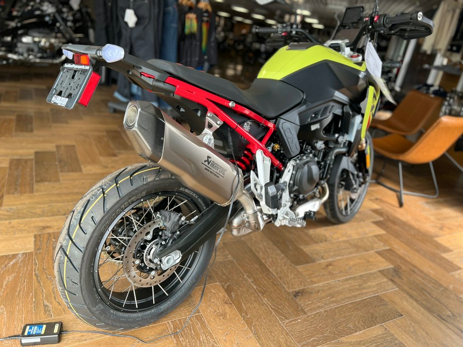 2025 BMW F 900 GS