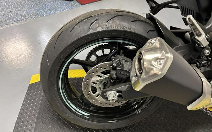 2025 Kawasaki ZR900SSFAN