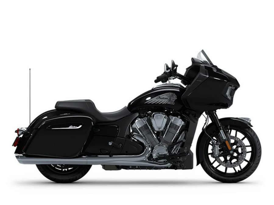 2025 Indian Motorcycle® Challenger Base