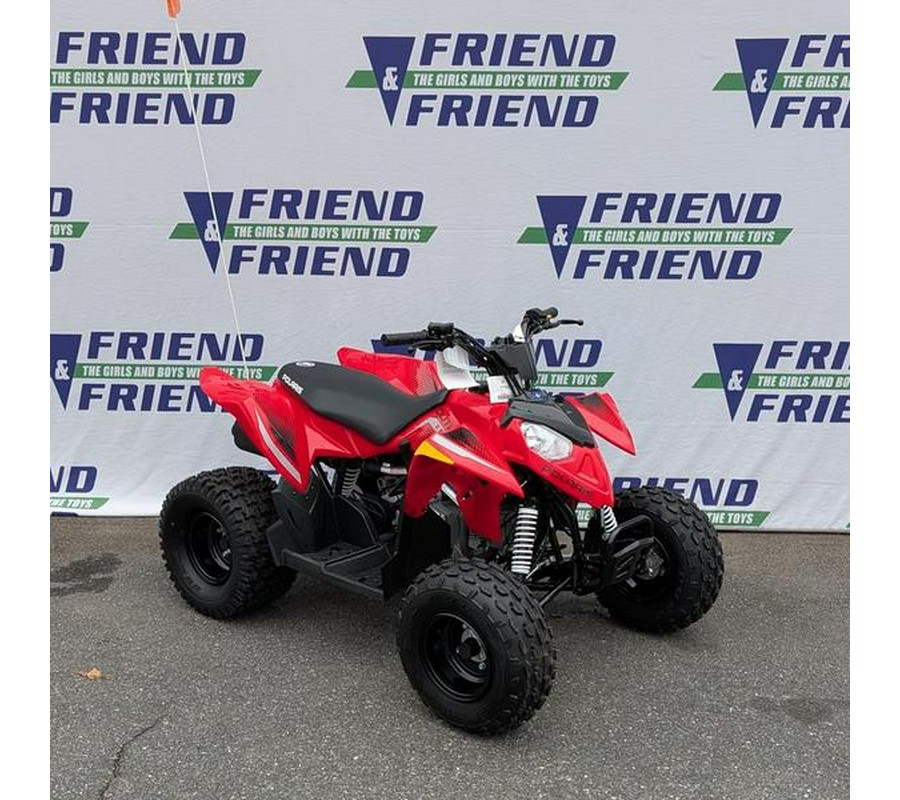 2026 Polaris® Outlaw 110 EFI