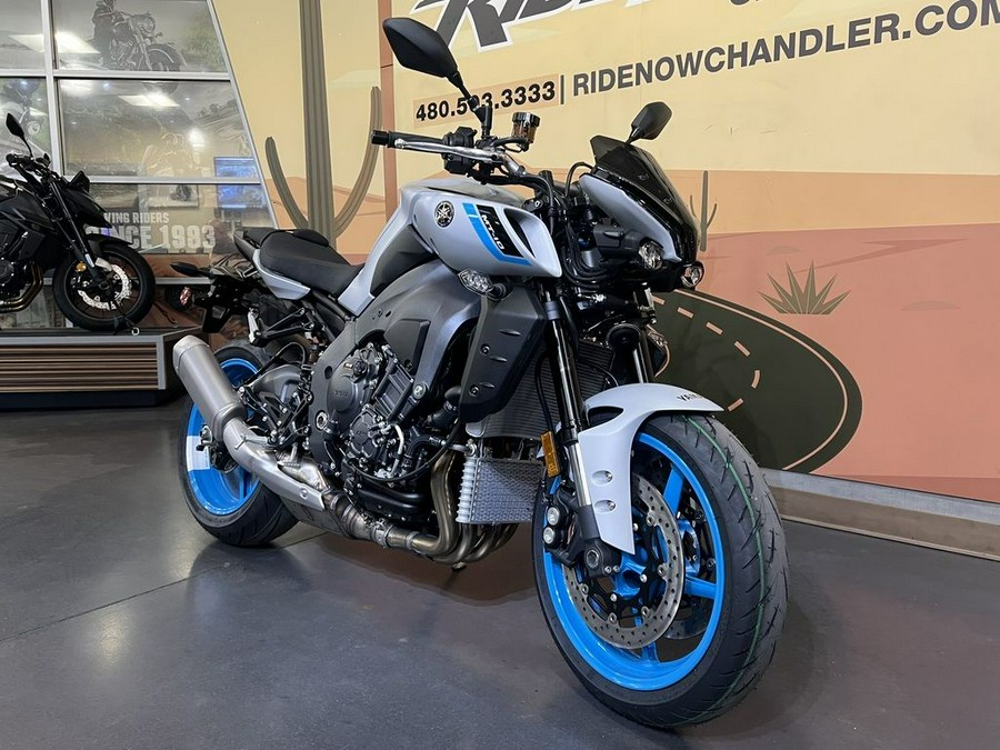 2026 Yamaha MT-10