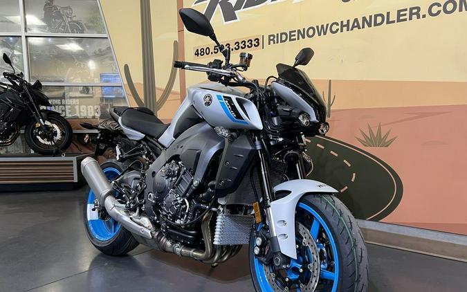 2026 Yamaha MT-10