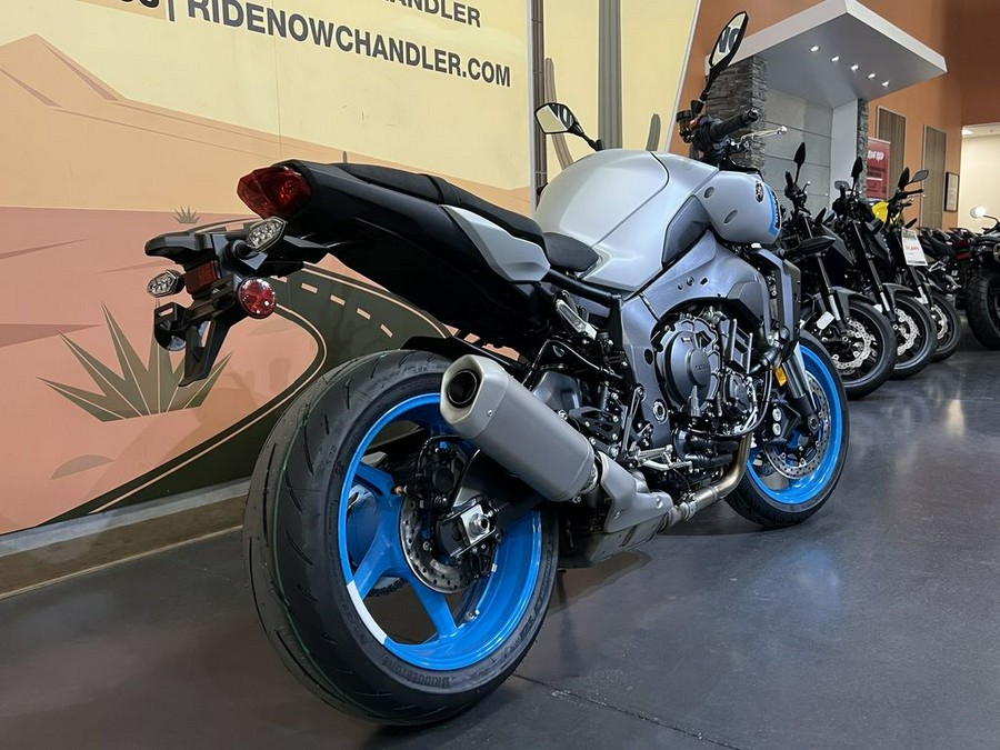 2026 Yamaha MT-10