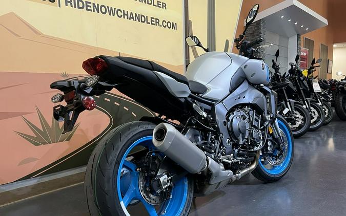 2026 Yamaha MT-10