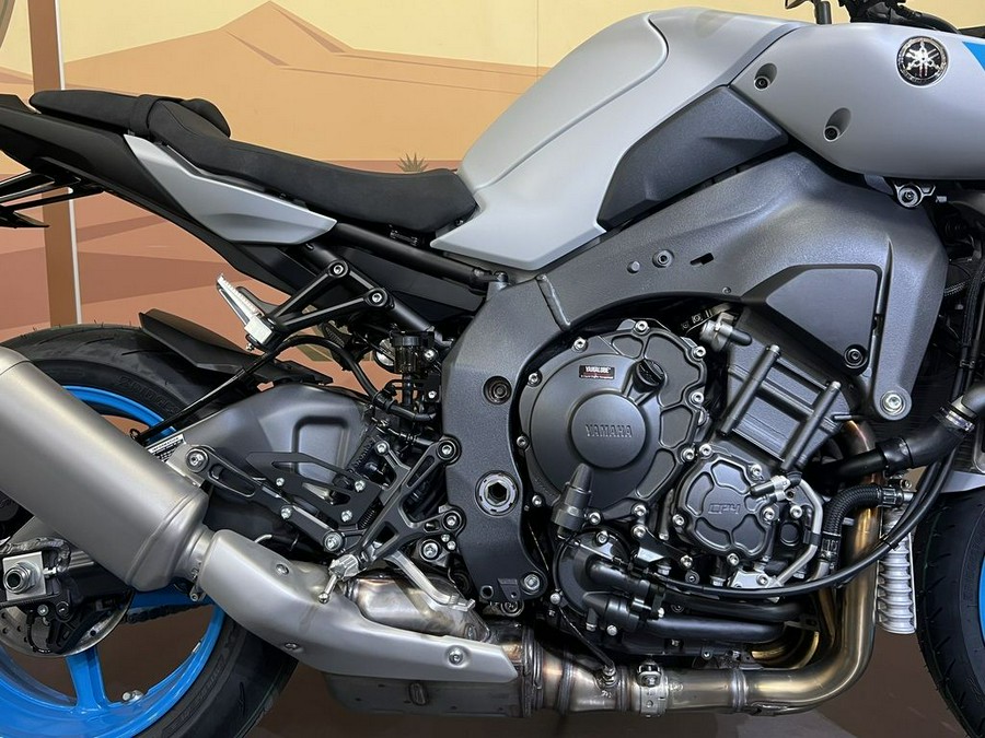 2026 Yamaha MT-10